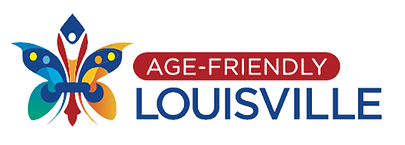Age Friendly Louisville Logo