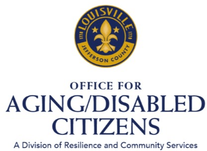 Office For Aging and Disabled Citizens Logo